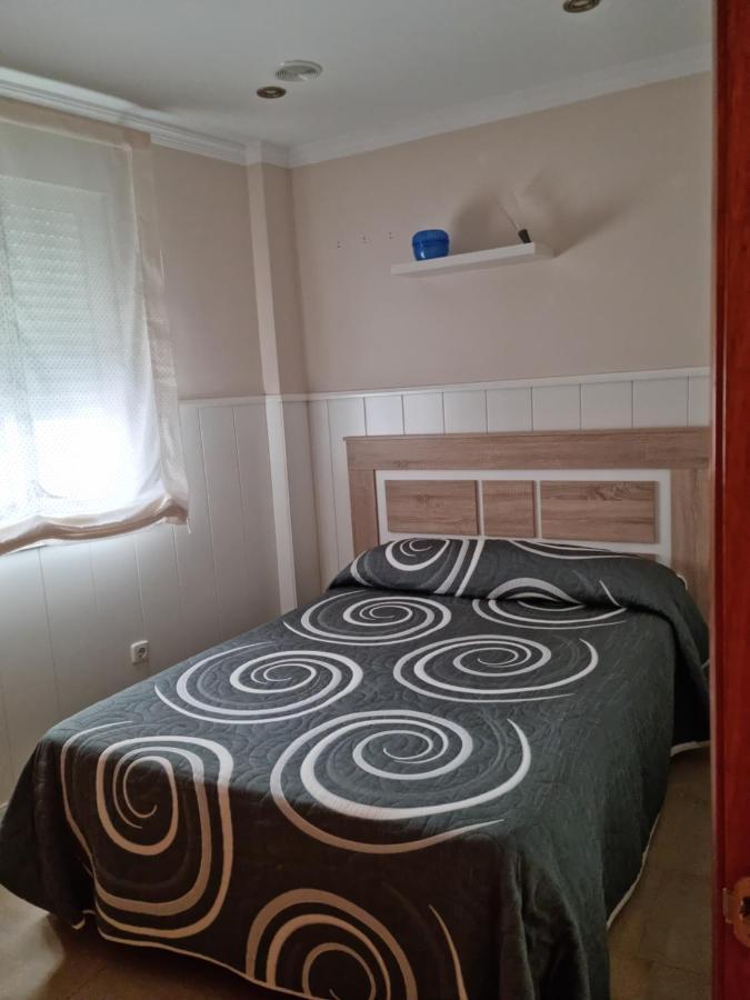 Penuelas Apartment Lucena Extérieur photo