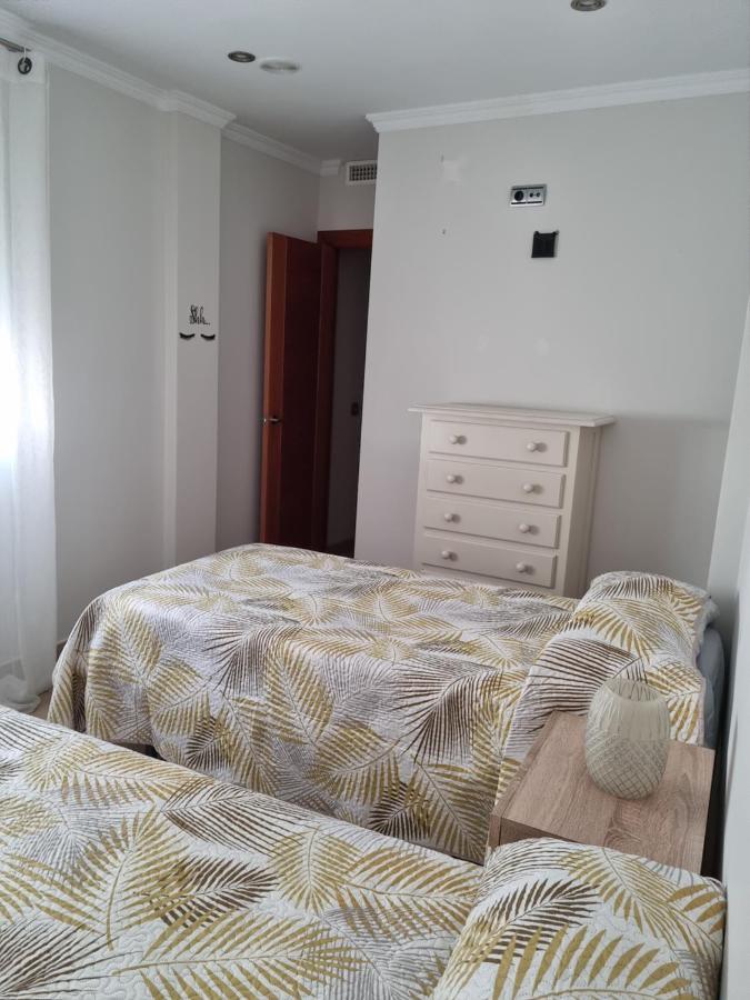 Penuelas Apartment Lucena Extérieur photo