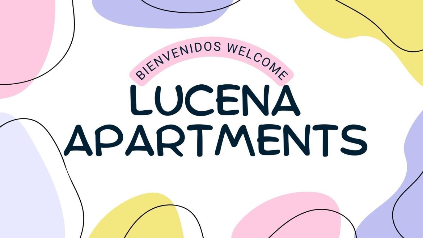 Penuelas Apartment Lucena Extérieur photo