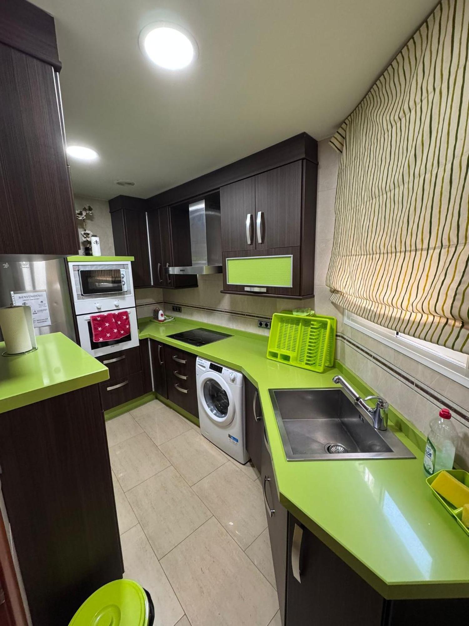 Penuelas Apartment Lucena Extérieur photo