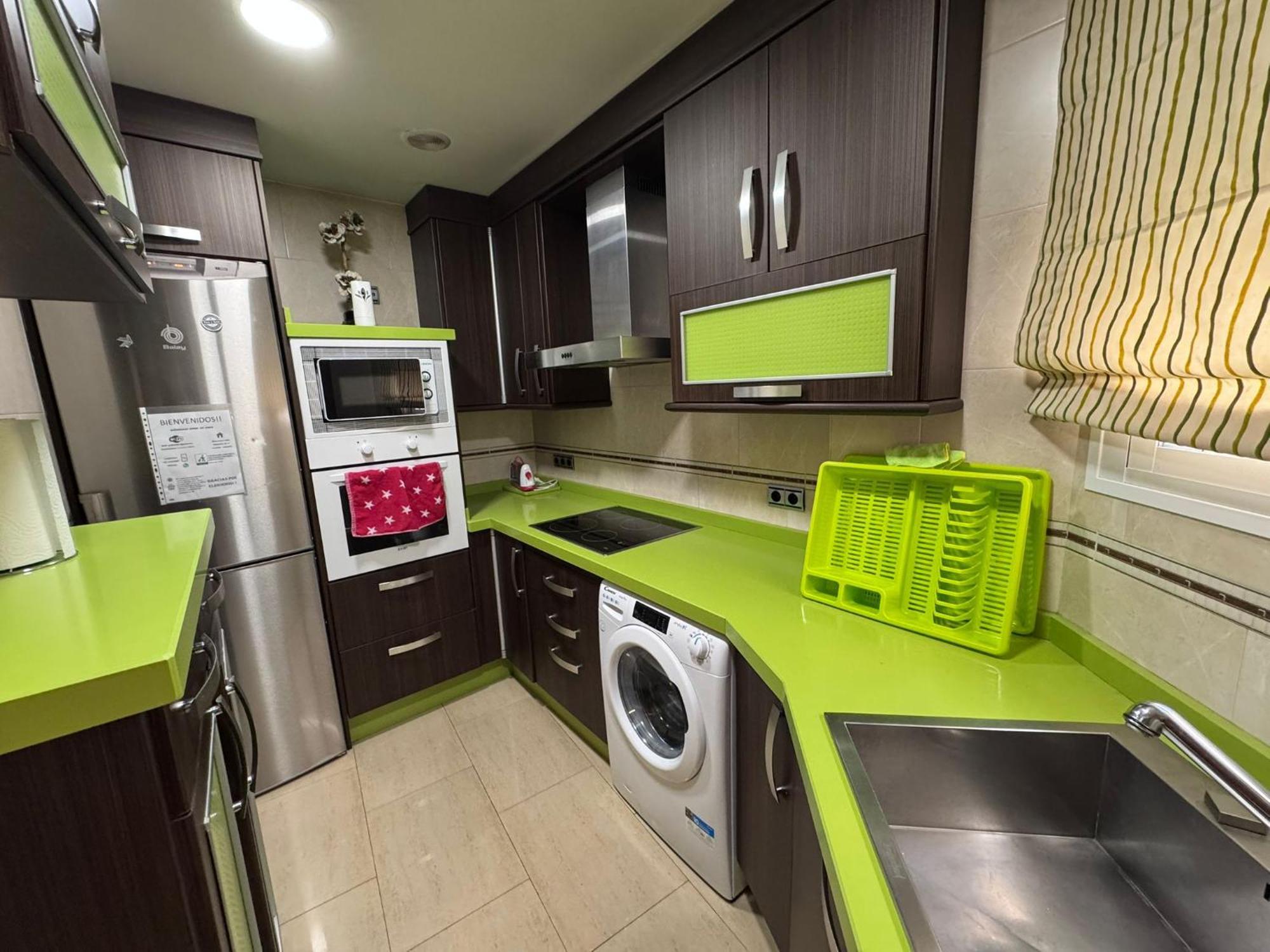 Penuelas Apartment Lucena Extérieur photo